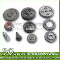 Differential Gear Machinery Agricultural Farm Sprocket Wheel Gear